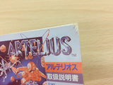 Artelius BOXED NES Famicom Japan - UB9161