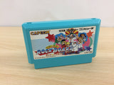 Rock Board Wily & Right Rockman Megaman BOXED NES Famicom Japan - UB9065