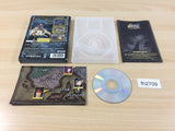 fh2709 Fire Emblem Path of Radiance BOXED GameCube Japan