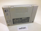 Yu Yu Hakusho SNES Super Famicom Japan - SA9341