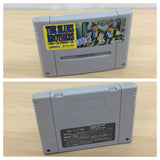 The Blues Brothers BOXED SNES Super Famicom Japan - UB7805