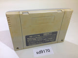 Super Puyo Puyo SNES Super Famicom Japan - SD9170