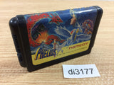 Phelios Mega Drive Genesis Japan - DI3177