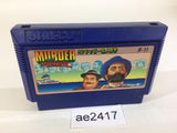 Murder on the Mississippi NES Famicom Japan - AE2417