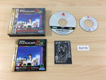 fh2116 Neon Genesis Evangelion 2nd Impression Sega Saturn Japan