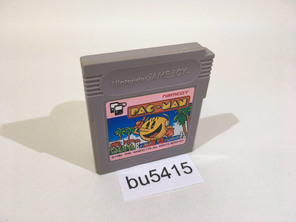 bu5415 Pac Man GameBoy Game Boy Japan