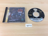 Kyuukyoku Tiger II 2 Plus Sega Saturn Japan - FG5713