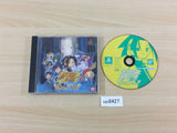 Shaman King Spirit Of Shamans PS1 Japan - UC8427