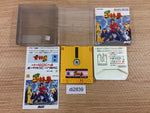 di2839 Fuun Shorin Ken BOXED Famicom Disk Japan