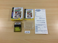UB3790 Top Gear Pocket BOXED GameBoy Game Boy Japan