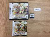 Children of Mana BOXED Nintendo DS Japan - FG2379