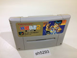 Yu Yu Hakusho 2 SNES Super Famicom Japan - SH5293