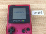 GameBoy Color Sakura Taisen Wars Limited  Console Japan - Tested Working LC1265