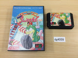 dg4059 Wani Wani World BOXED Mega Drive Genesis Japan