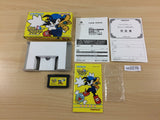 Klonoa Empire of Dreams BOXED GameBoy Advance Japan - UC2270