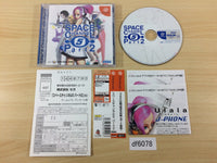 DF6078 Space Channel 5 Part 2 Dreamcast Japan