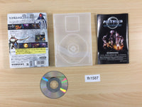 fh1587 Metroid Prime 2 Dark Echoes BOXED GameCube Japan