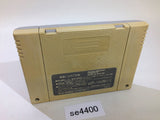 Super Puyo Puyo SNES Super Famicom Japan - SE4400