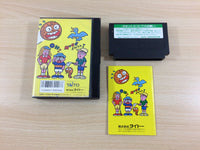 ud7052 GOLF KKO OPEN BOXED NES Famicom Japan