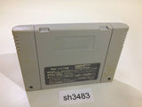 Yu Yu Hakusho 2 SNES Super Famicom Japan - SH3483