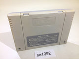Chibi Marukochan Harikiri 365 Nichi no Maki SNES Super Famicom Japan - SE1392