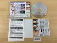 DF6078 Space Channel 5 Part 2 Dreamcast Japan