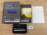 DI3946 Sorcer Kingdom BOXED Mega Drive Genesis Japan