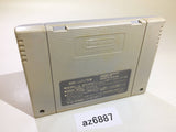 F1 Grand Prix Racing SNES Super Famicom Japan - AZ6887