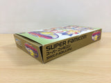 ub2938 Magical Drop 2 BOXED SNES Super Famicom Japan