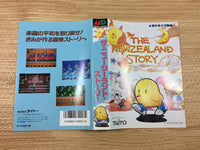 dh8050 The Newzealand Story BOXED Mega Drive Genesis Japan