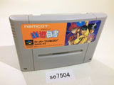 Yu Yu Hakusho SNES Super Famicom Japan - SE7504
