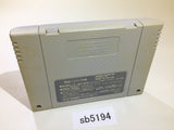 Crayon Shinchan Arashi wo Yobu Enji SNES Super Famicom Japan - SB5194
