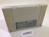 Yu Yu Hakusho SNES Super Famicom Japan - SD3607