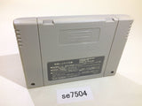 Yu Yu Hakusho SNES Super Famicom Japan - SE7504