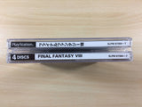 Final Fantasy 8 Ultimate Hits PS1 Japan - FG6291