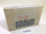 Crayon Shinchan Arashi wo Yobu Enji SNES Super Famicom Japan - AZ5321