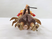 oa4334 Demon Slayer Kyojuro Rengoku Q Posket Banpresto Figure Japan