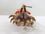 oa4334 Demon Slayer Kyojuro Rengoku Q Posket Banpresto Figure Japan