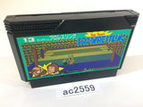 Tag Team Pro Wrestling NES Famicom Japan - AC2559