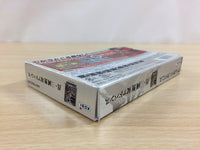 UD6585 Dynasty Warriors Shin Sangoku Muso BOXED GameBoy Advance Japan