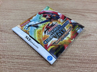 FG4896 Yu Gi Oh 5Ds WORLD CHAMPIONSHIP 2011 OVER NEXUS BOXED Nintendo DS Japan