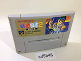 Yu Yu Hakusho 2 SNES Super Famicom Japan - SD5546