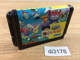 Dynamite Headdy Mega Drive Genesis Japan - DI3178