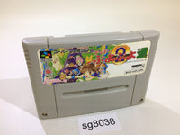 sg8038 Super Puyo Puyo 2 Tsu SNES Super Famicom Japan