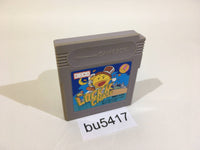 bu5417 Lock'n' Chase GameBoy Game Boy Japan