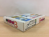 UB6704 Kid Niki Radical Ninja Kaiketsu YanchaMaru 3 BOXED NES Famicom Japan