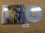 DH6957 Mystic Formula SUPER CD ROM 2 PC Engine Japan