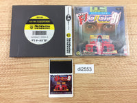 di2553 F1 Circus '91 BOXED PC Engine Japan