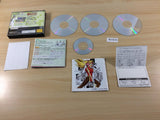 Idol Janshi Suchie Pai 5th Anniv Ltd Mahjong Sega Saturn Japan - FH1513