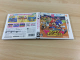 Mario & Sonic London Olympic BOXED Nintendo 3DS Japan - FG9886